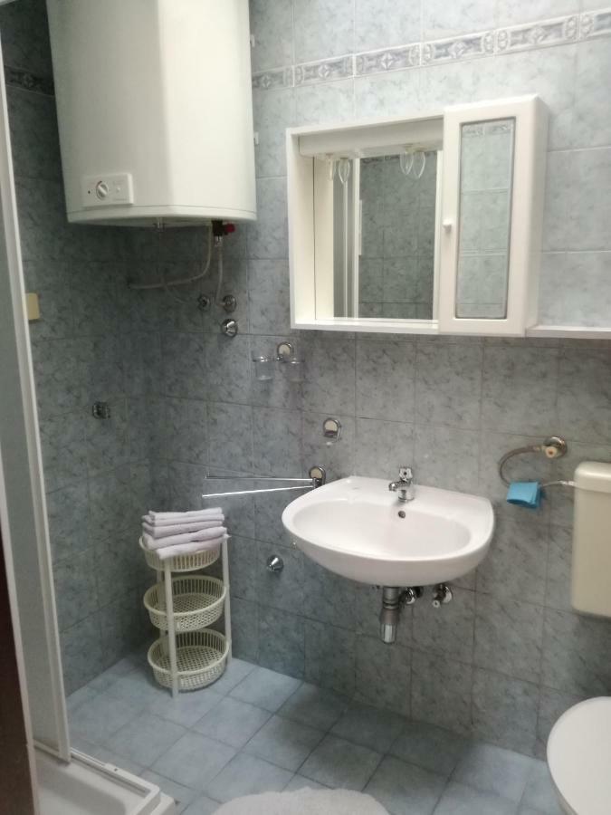Apartmani Marijana Selce Εξωτερικό φωτογραφία