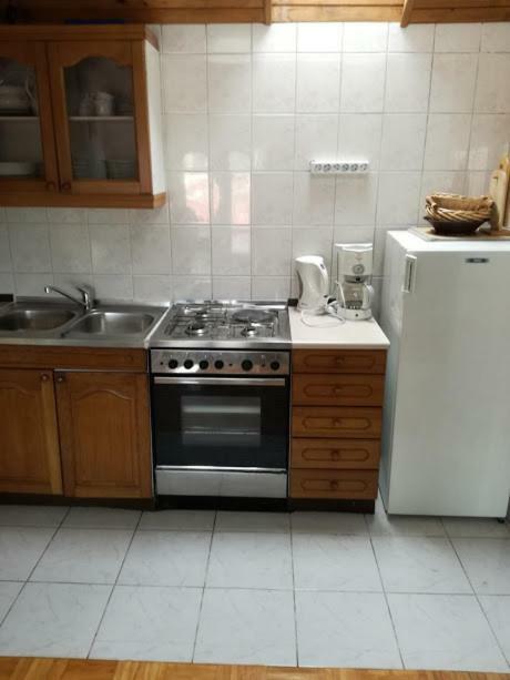 Apartmani Marijana Selce Εξωτερικό φωτογραφία