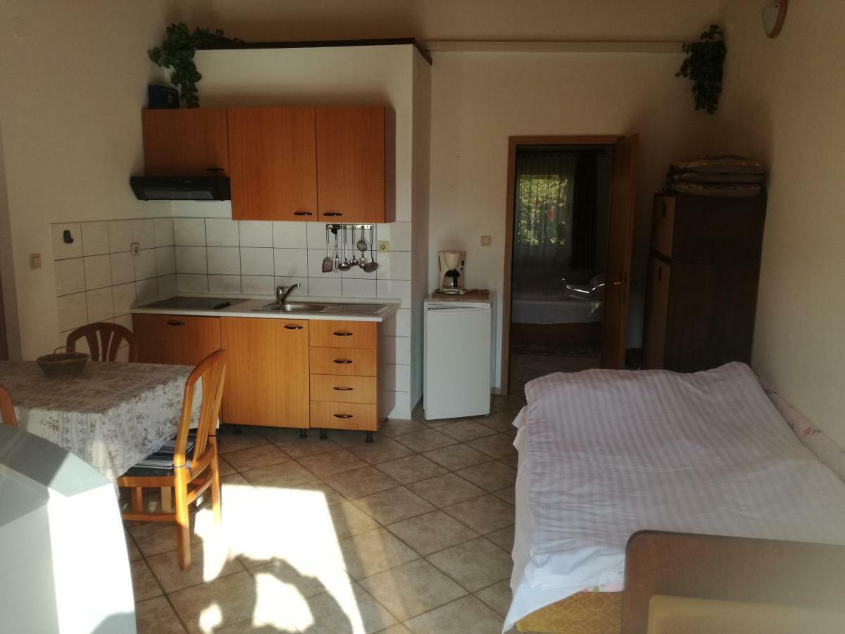 Apartmani Marijana Selce Εξωτερικό φωτογραφία