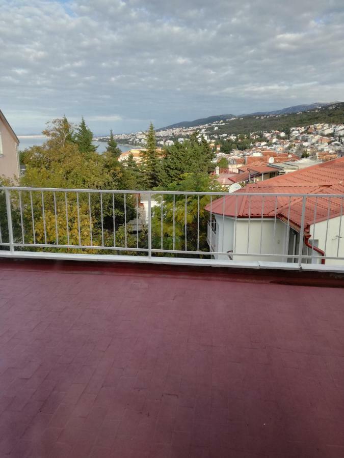 Apartmani Marijana Selce Εξωτερικό φωτογραφία