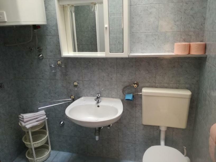Apartmani Marijana Selce Εξωτερικό φωτογραφία