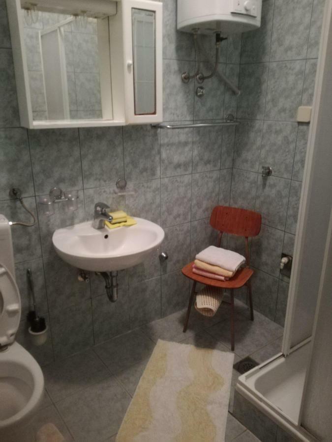 Apartmani Marijana Selce Εξωτερικό φωτογραφία