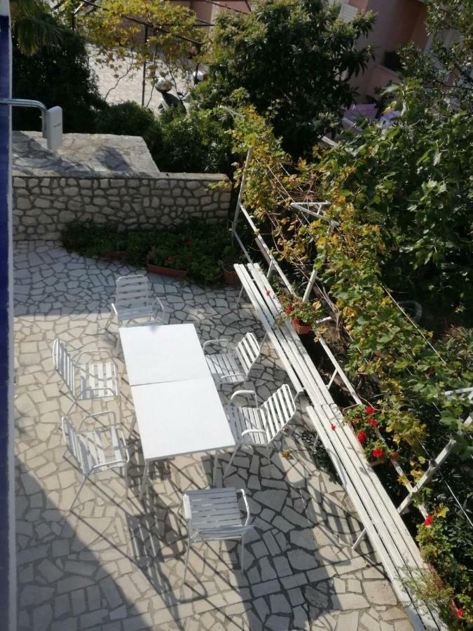 Apartmani Marijana Selce Εξωτερικό φωτογραφία