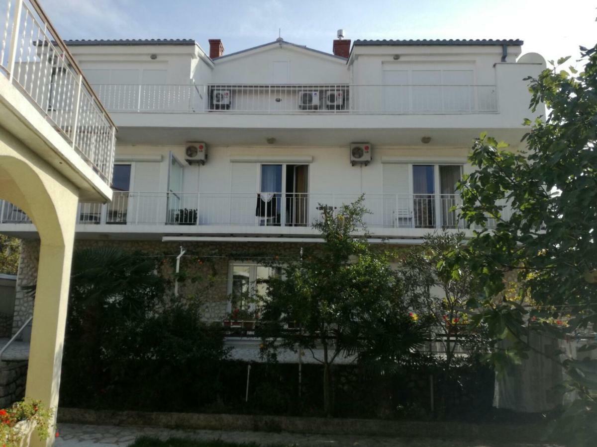 Apartmani Marijana Selce Εξωτερικό φωτογραφία