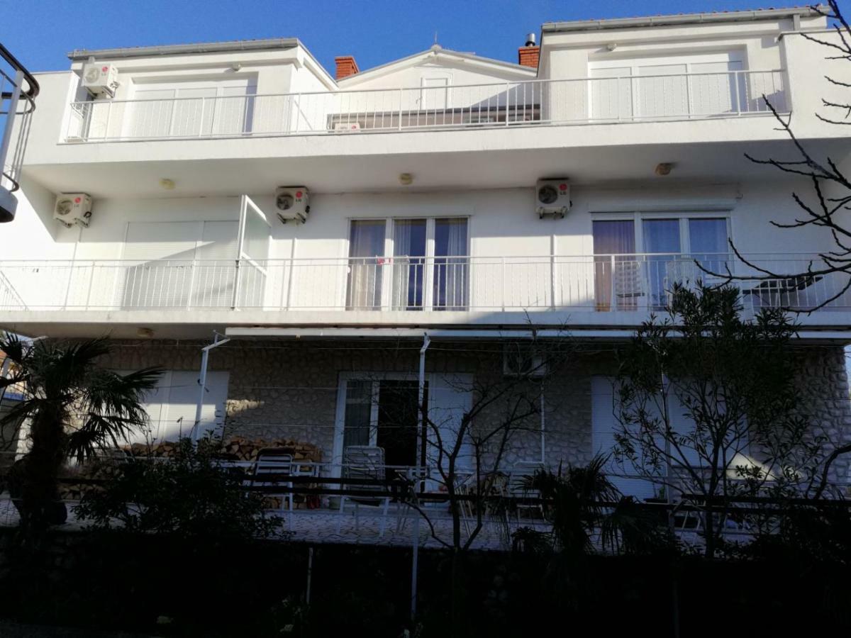 Apartmani Marijana Selce Εξωτερικό φωτογραφία