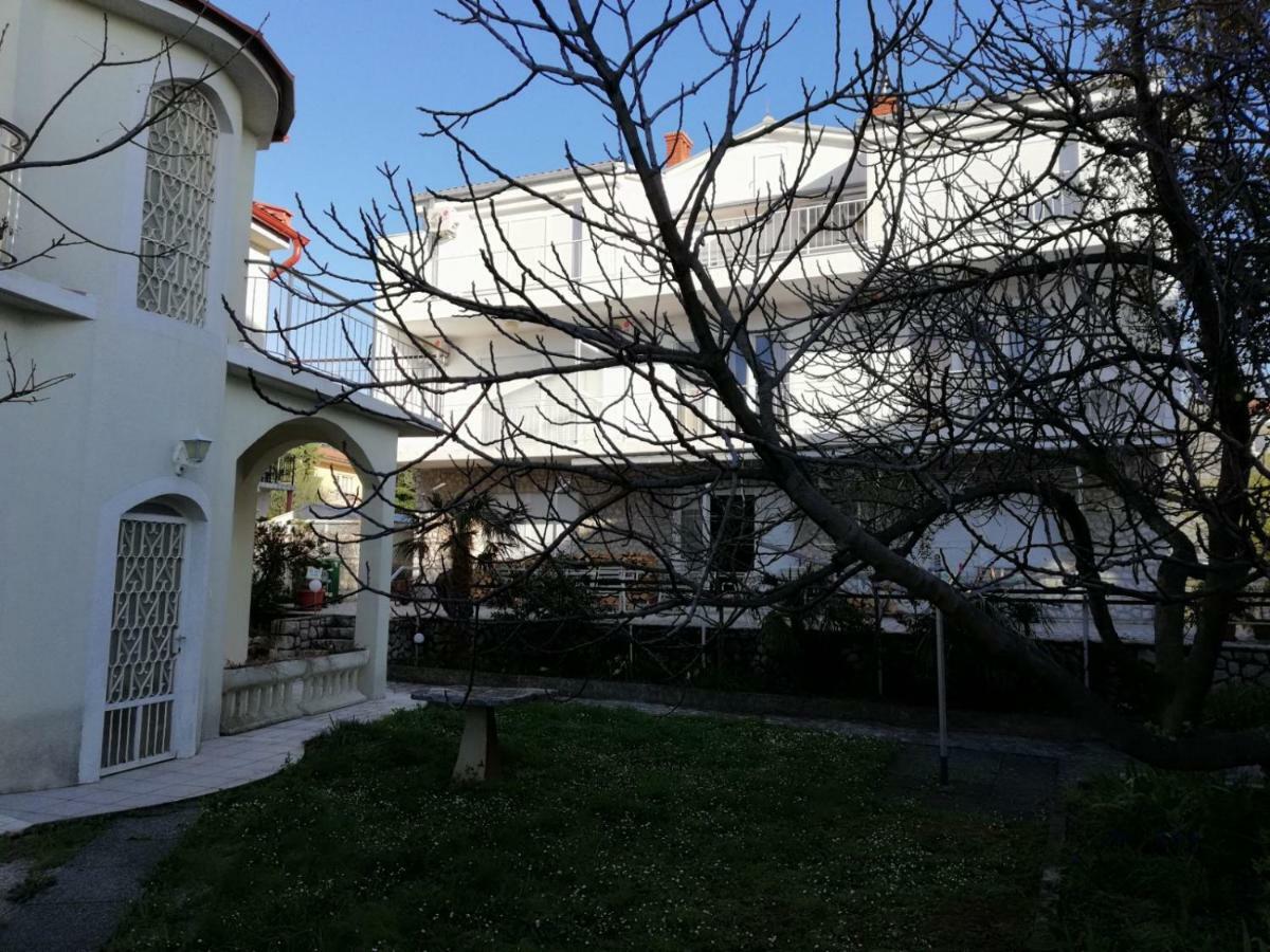 Apartmani Marijana Selce Εξωτερικό φωτογραφία